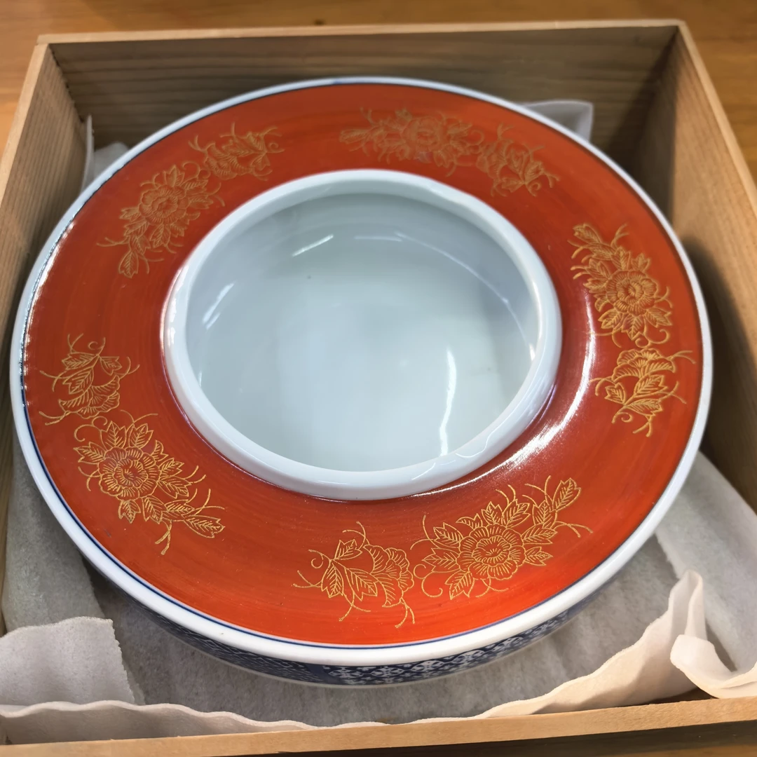 日货玲珑堂精品陶瓷茶杯413（仅支持直播间）