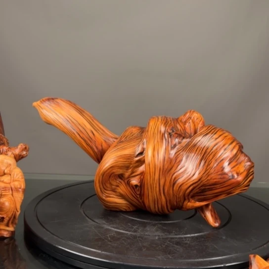 柏木（崖柏）陈化坨一壶千金