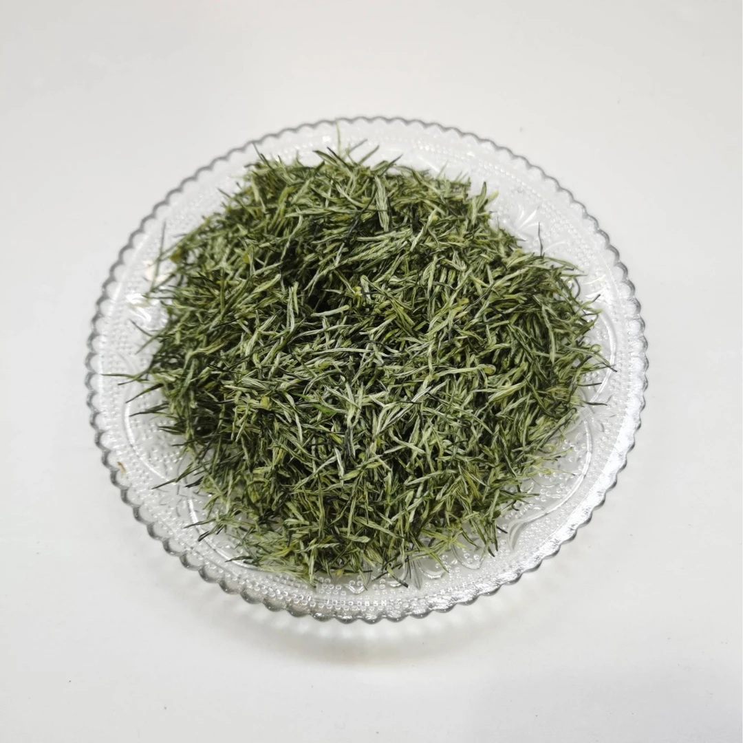 湖北恩施2025绿茶(毛尖)嫩芽鲜茶