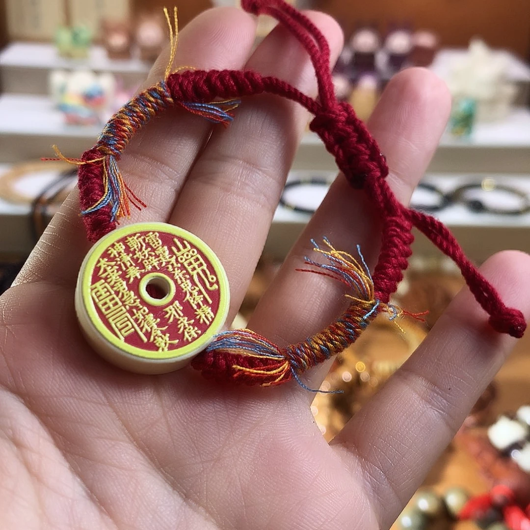 吊坠菩提根/象牙果