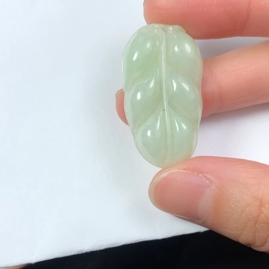 翡翠未镶嵌颈饰缅甸A货，每天下午1点半开播