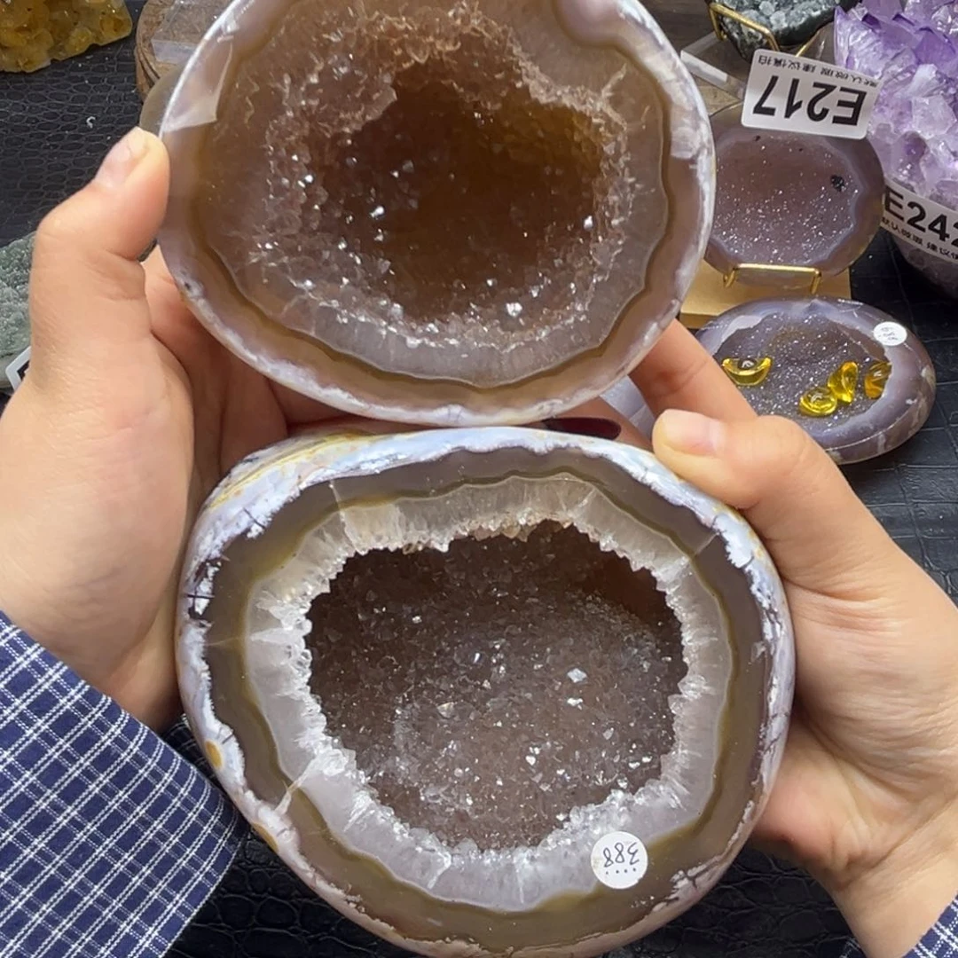 水晶大型摆件（非配饰）未镶嵌