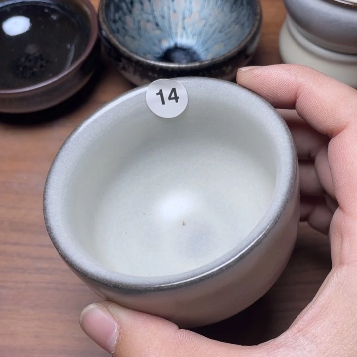 茶盏不凡茶器建盏14