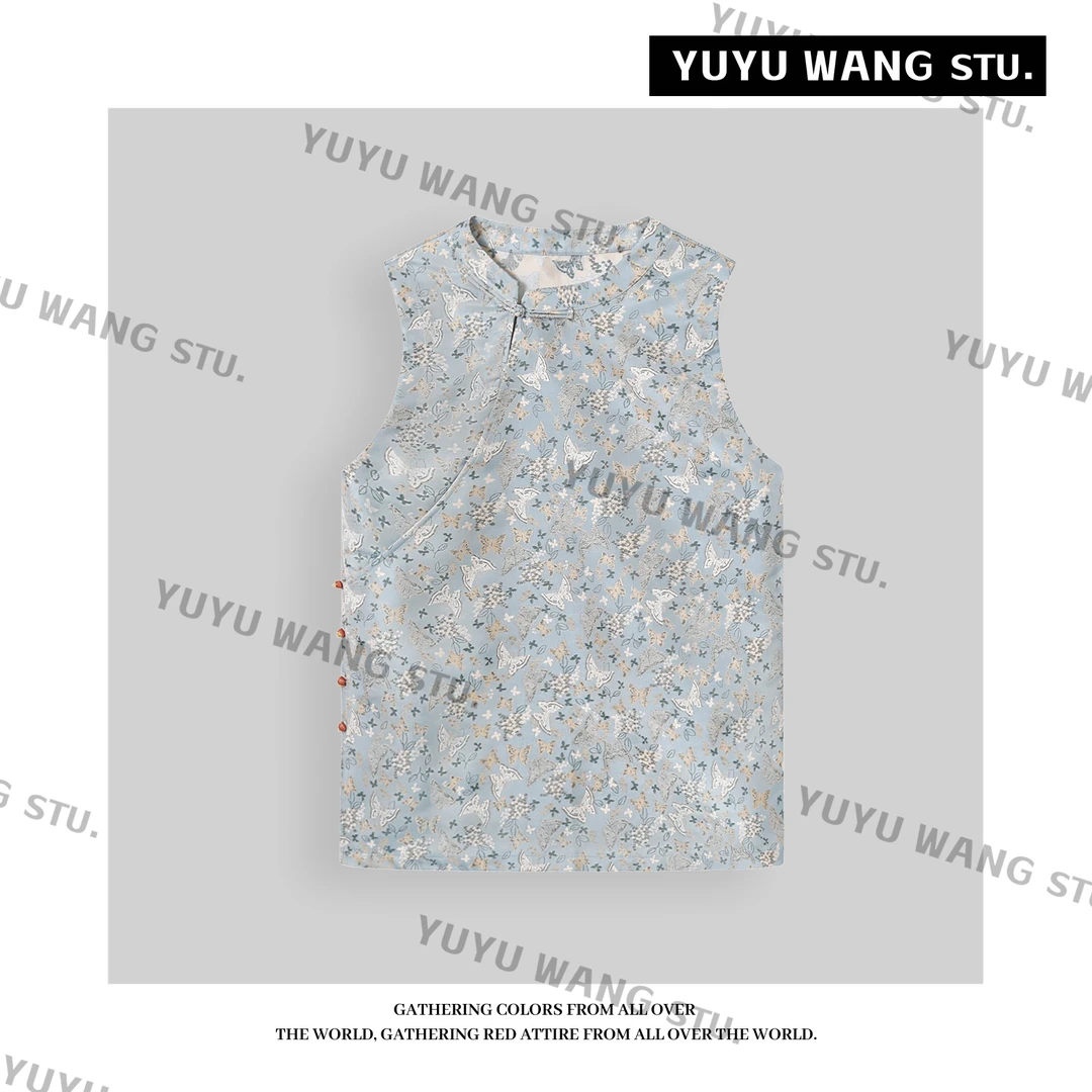 YUYU WANG【淮竹 】上衣RBC2SQ020