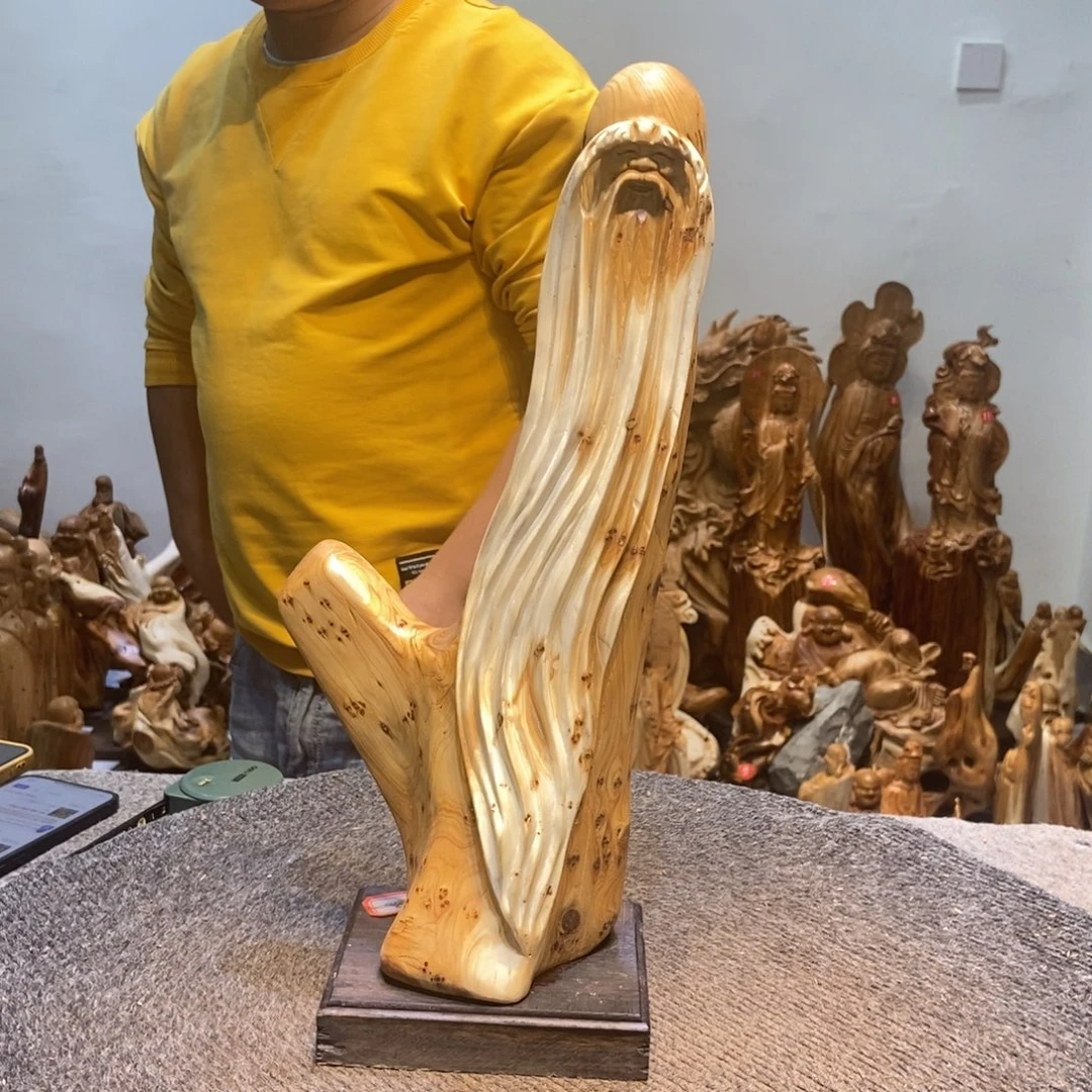 柏木（崖柏）精品太行崖柏