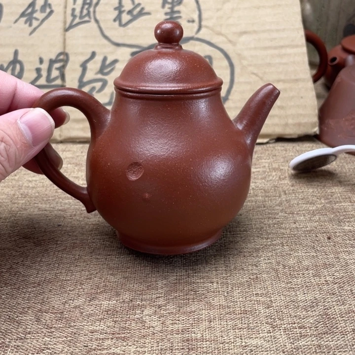 摆件紫砂才是最好的