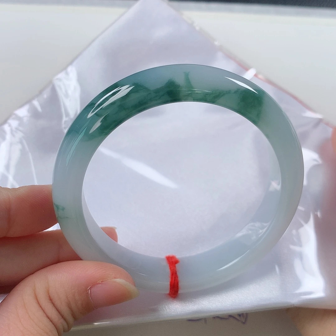 未镶嵌手镯翡翠②②④