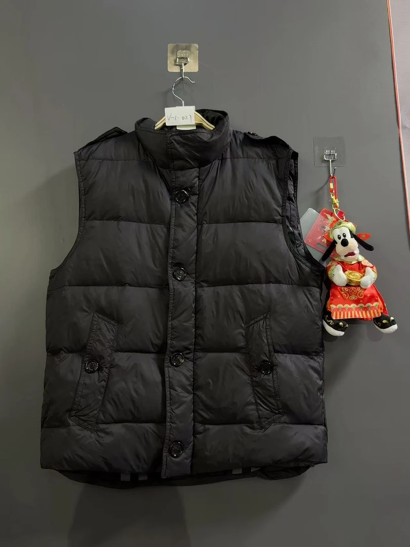 R-4-400男女秋冬加厚马甲背心