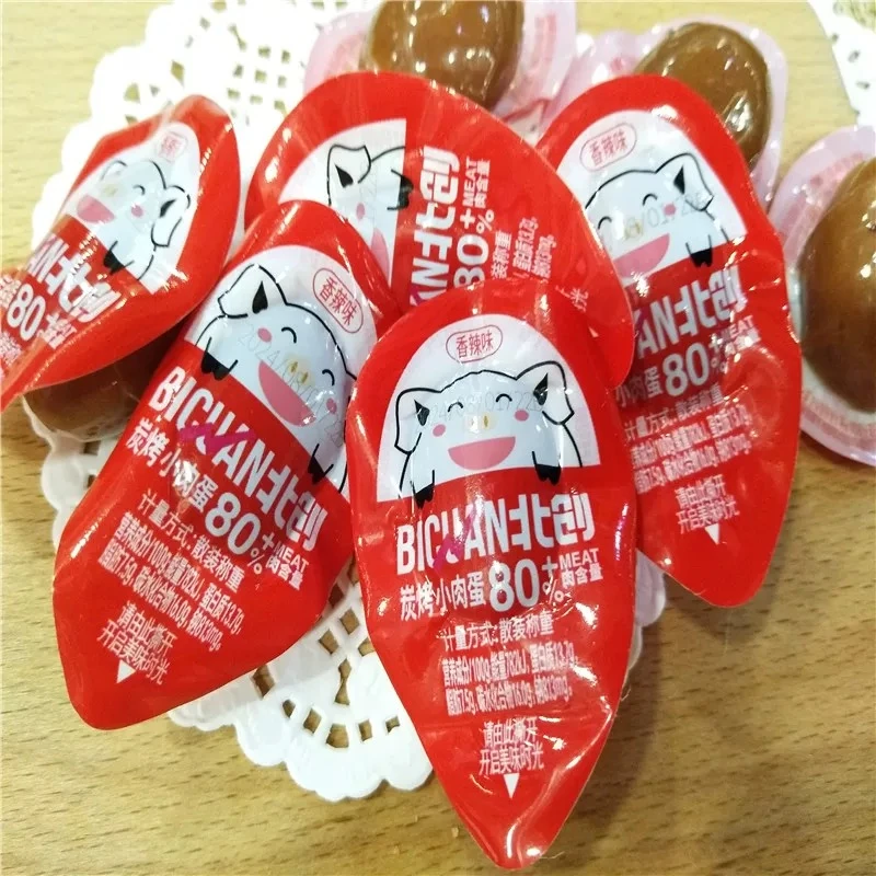 北创小肉蛋香辣味(散称)500g