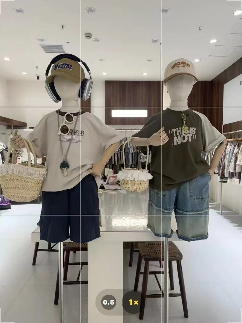 【童你一起】品牌童装扣号链接