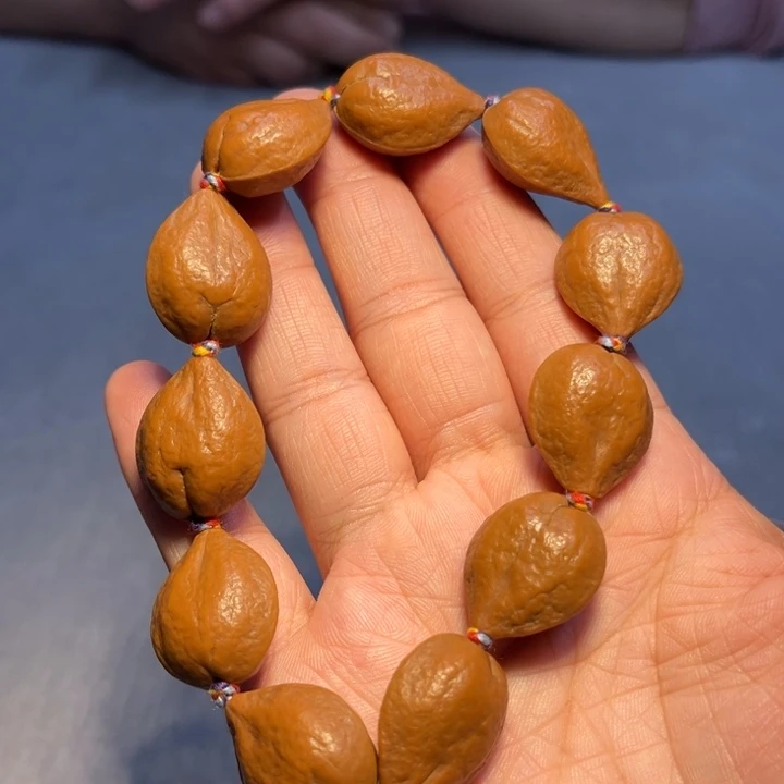 文玩核桃把件姬宝8792