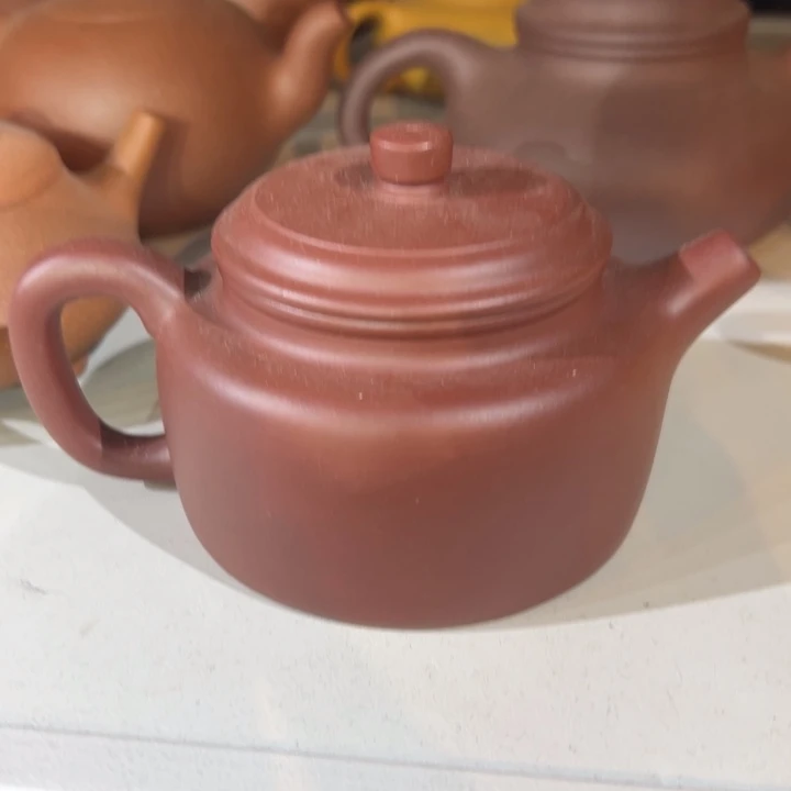 茶壶紫砂龙血砂德中200cc