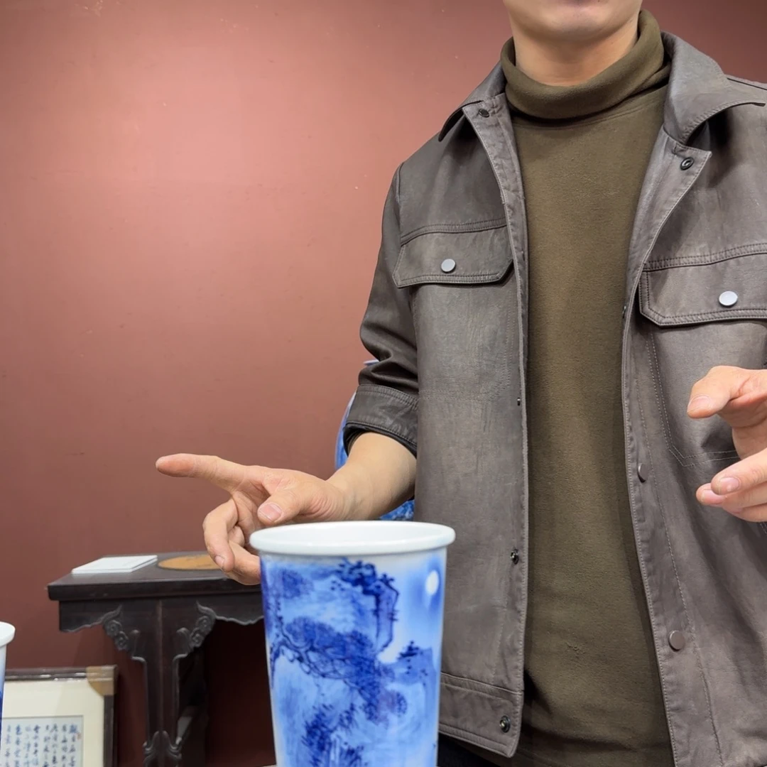 瓷片吴义松陶瓷精选817