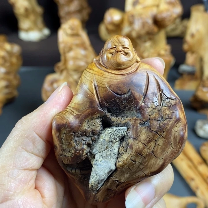 柏木（崖柏）崖柏手工艺品