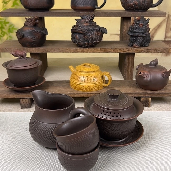 茶壶紫砂我是一只小小鸟地域鬼
