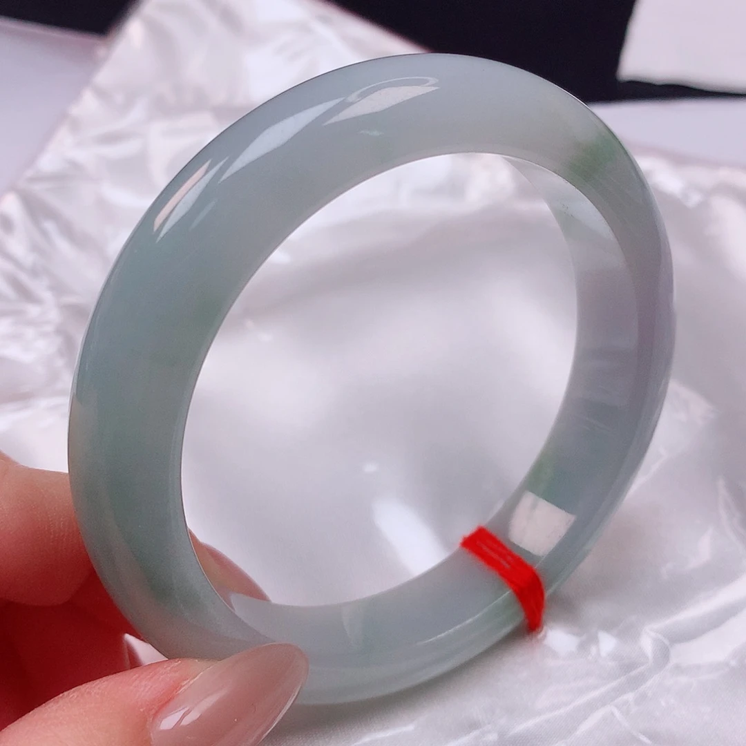 未镶嵌手镯翡翠58
