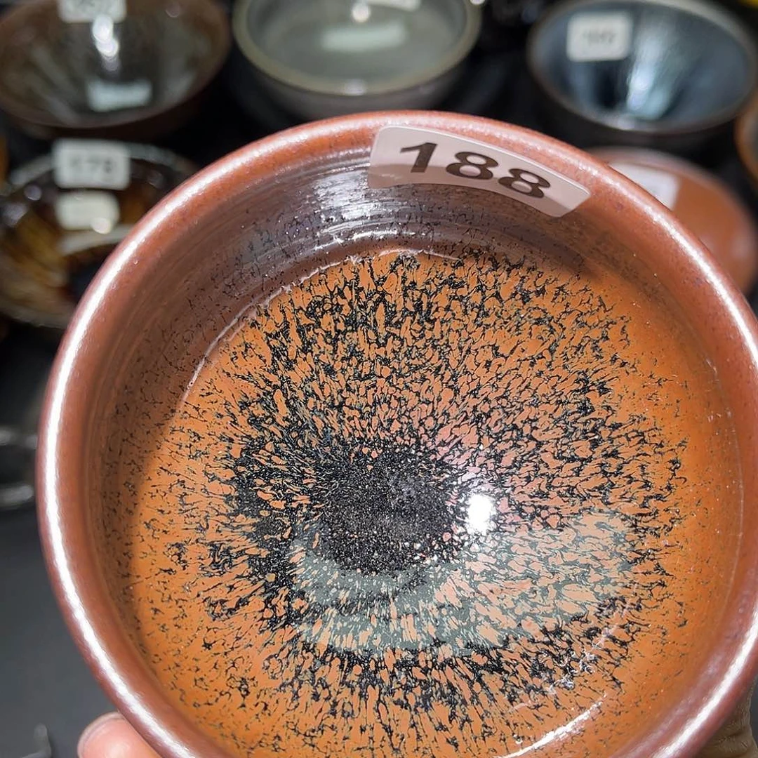 茶盏莫妮卡建盏茶器188