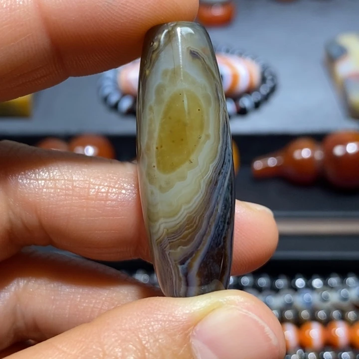 玛瑙/玉髓未镶嵌挂件