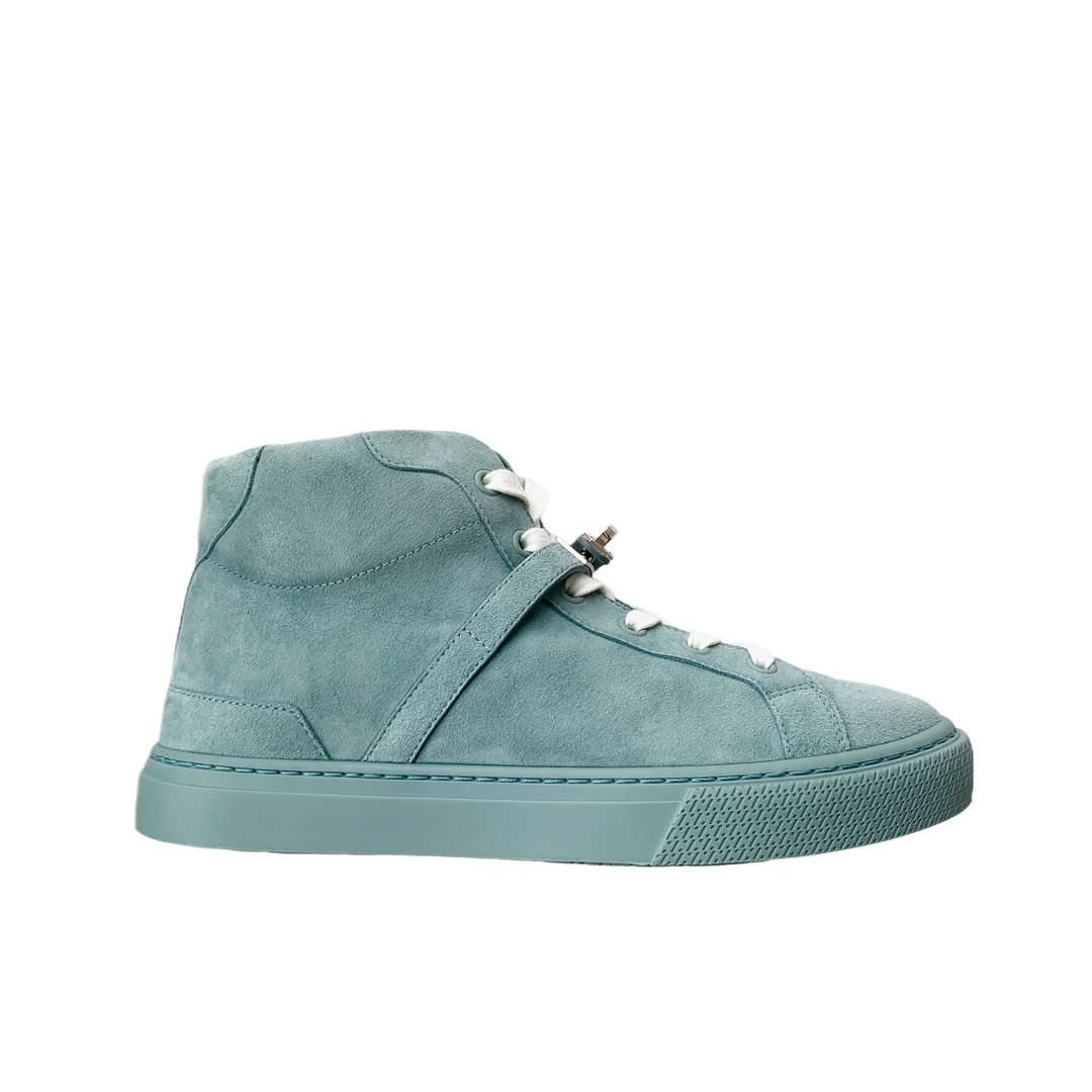 全新未使用 Hermes/爱马仕 爱马仕 安洁利严选/XK0112054 板鞋