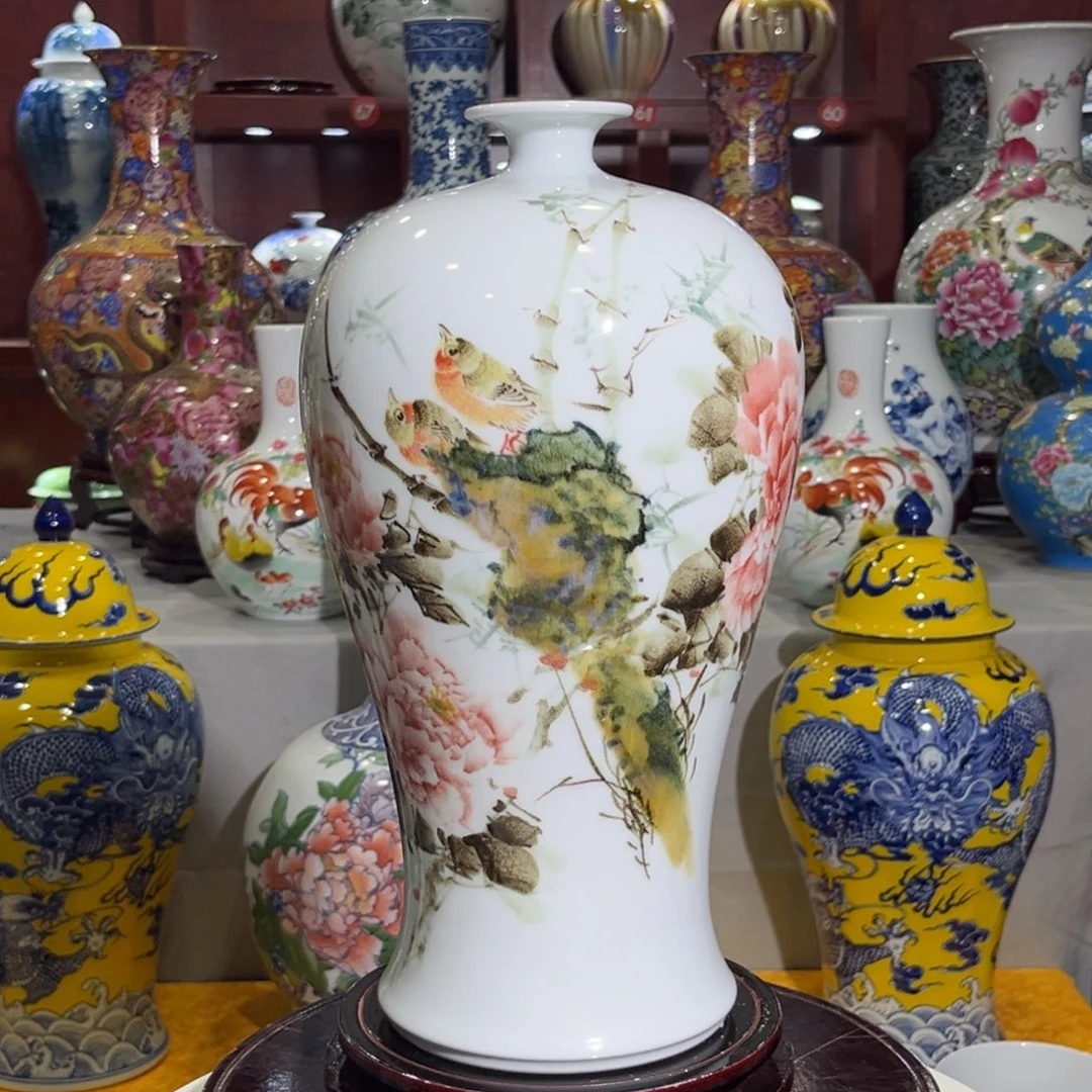 景德镇陶瓷艺术品
