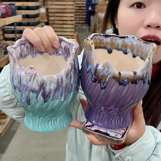 红陶花盆凑单福利满10元发货！