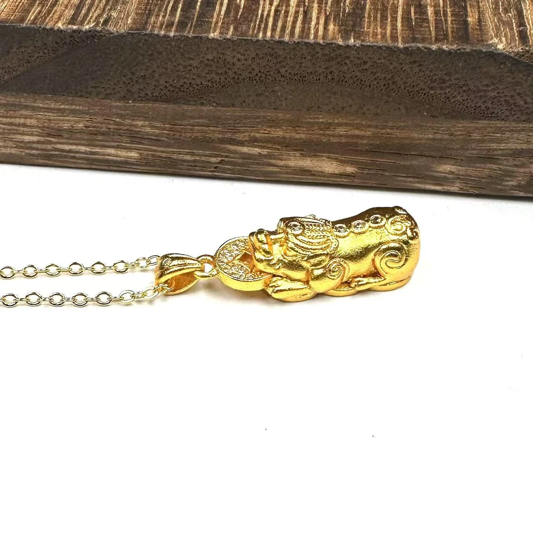 K812高端精品时尚款男女通戴吊坠多样性发其一