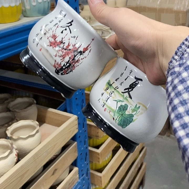 花盆单场满9.9发货11×9.5