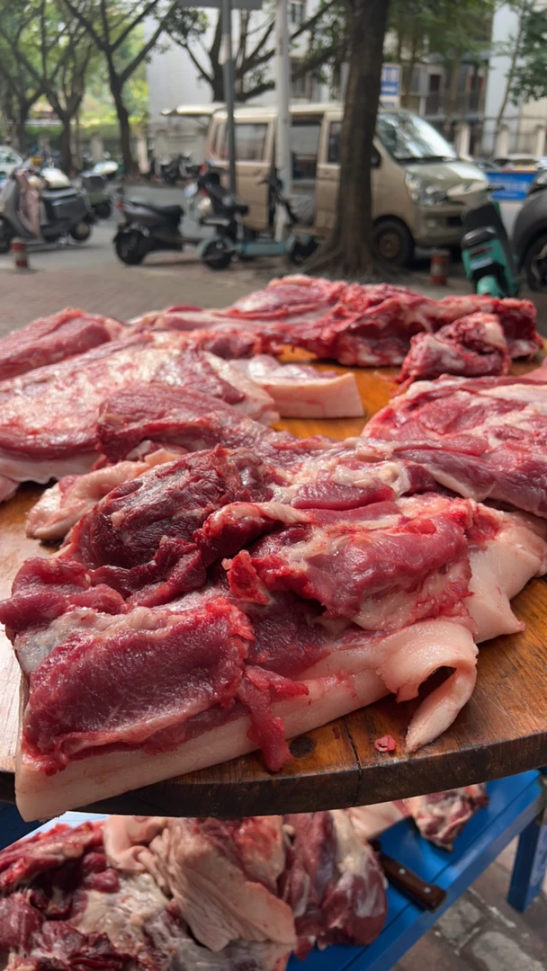 【专拍】贵州高原土猪