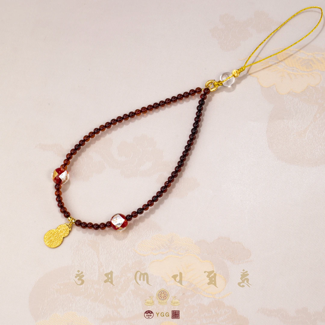 员格格WHSD03/琥珀挂件（多样性发）