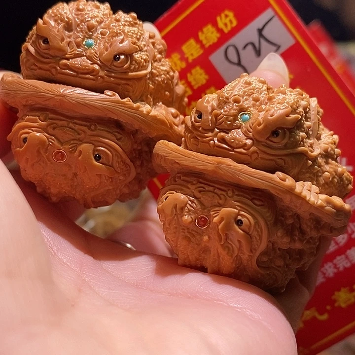 把件文玩核桃核桃核桃