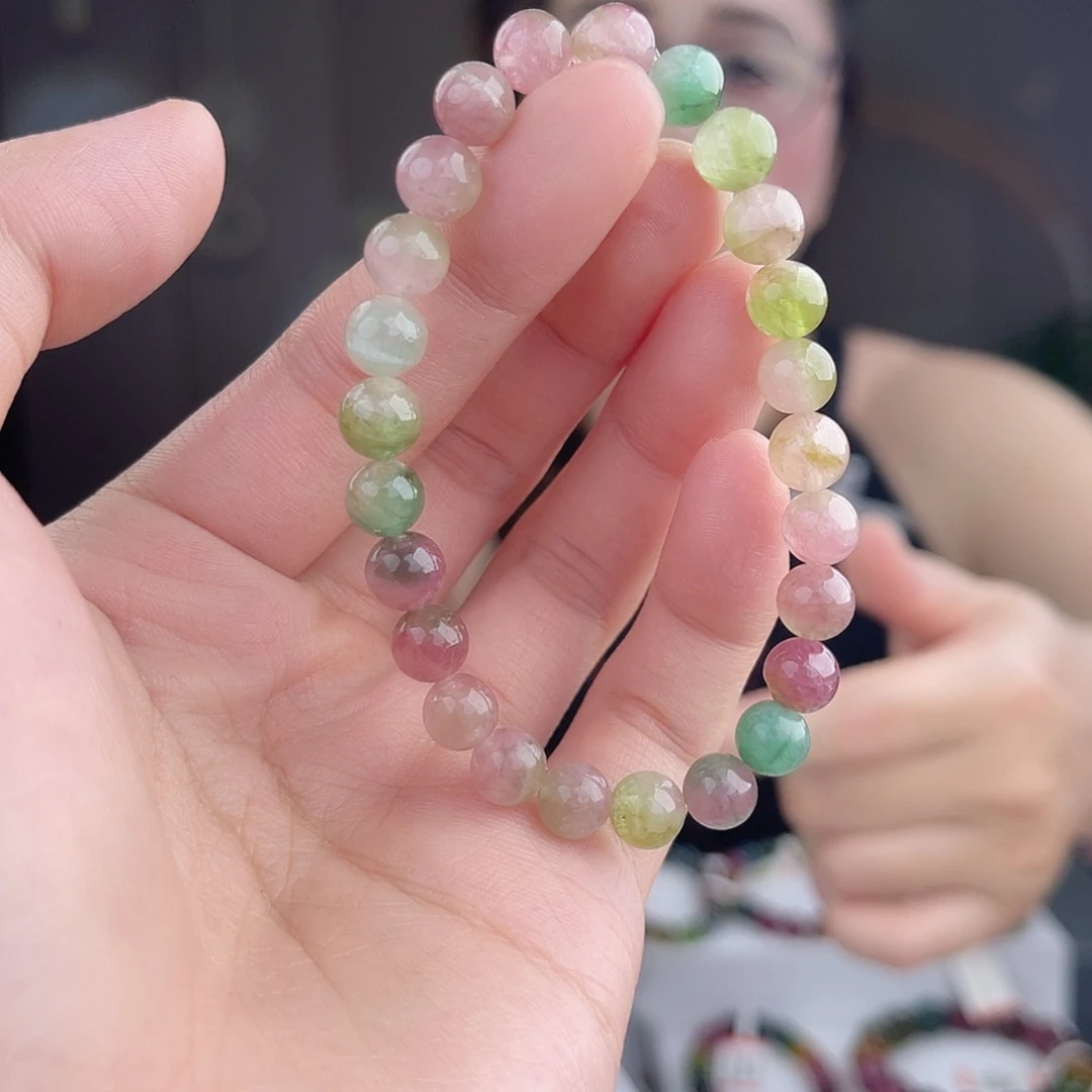 碧玺 7mm未镶嵌碧玺