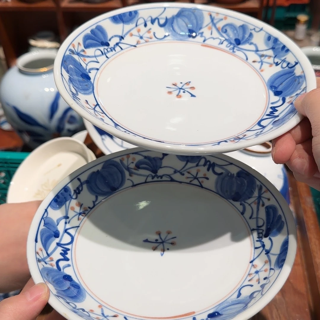 瓷片五十包邮 非全新