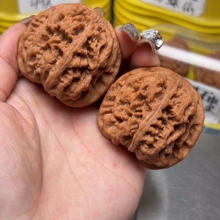 文玩核桃把件47-30257-02