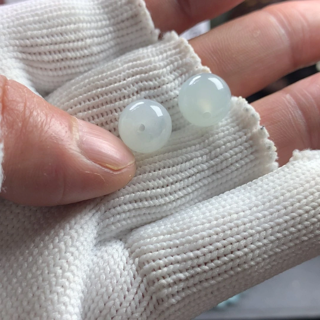 定制翡翠未镶嵌卡11+ 2粒