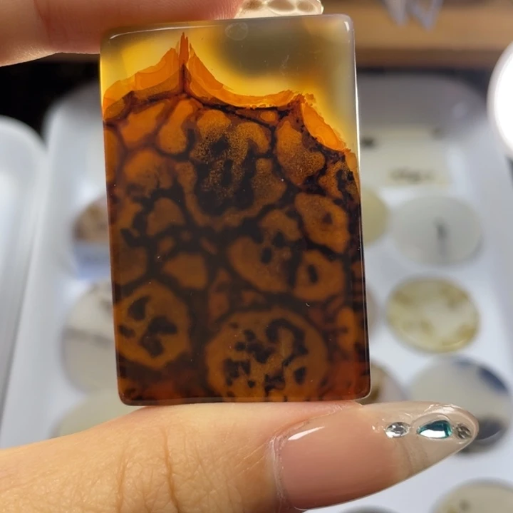 未镶嵌玛瑙象形福利款玛瑙/玉髓