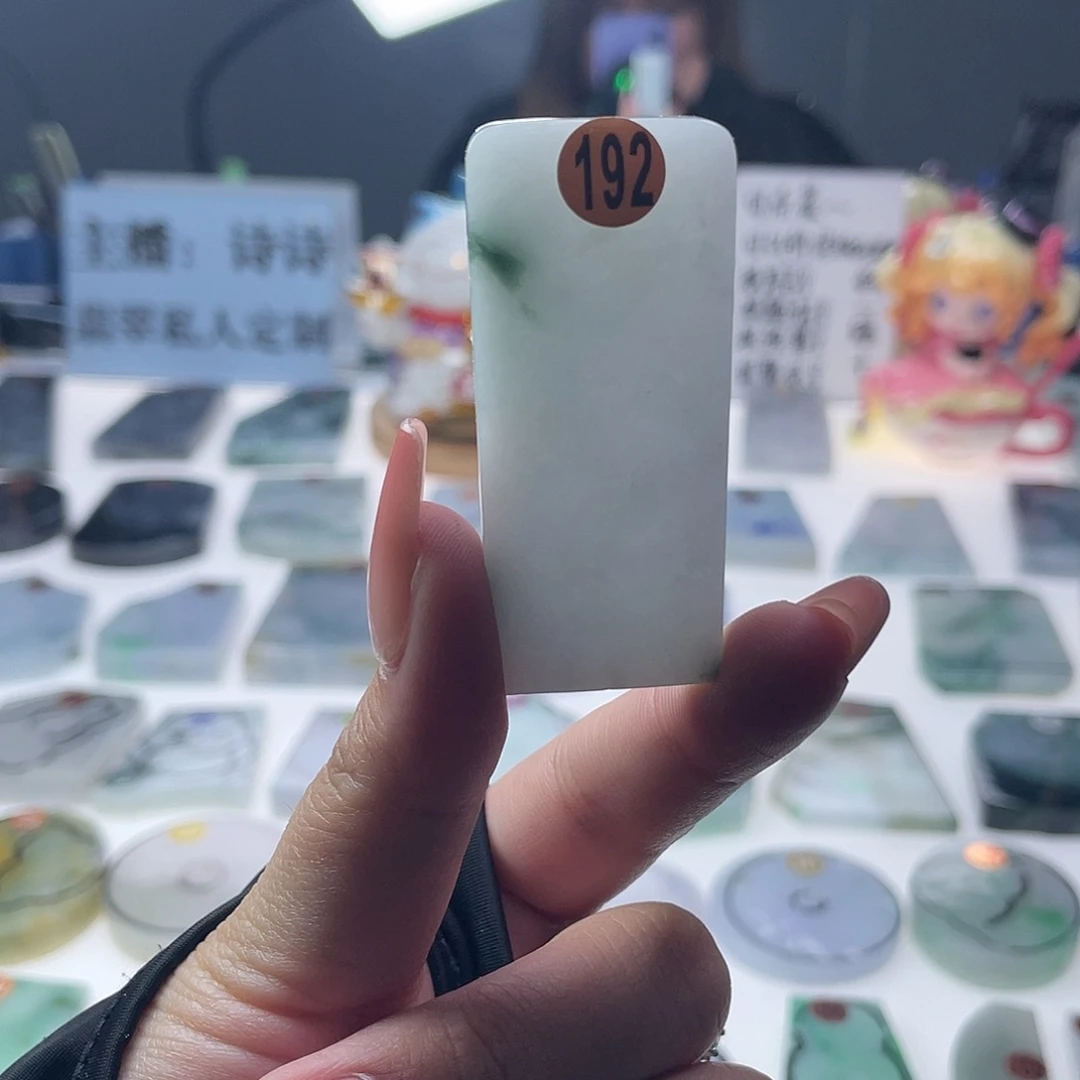 未镶嵌定制翡翠天然翡翠A货