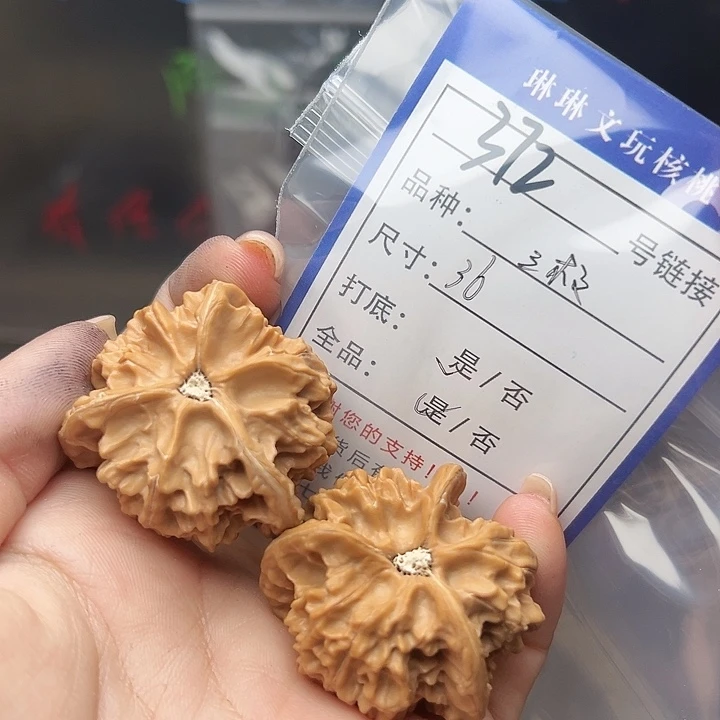 文玩核桃吊坠核桃树372