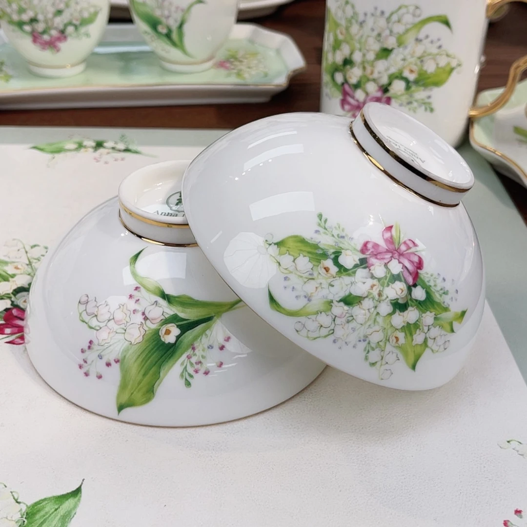 【闪购商品】瓷片饭碗—————————