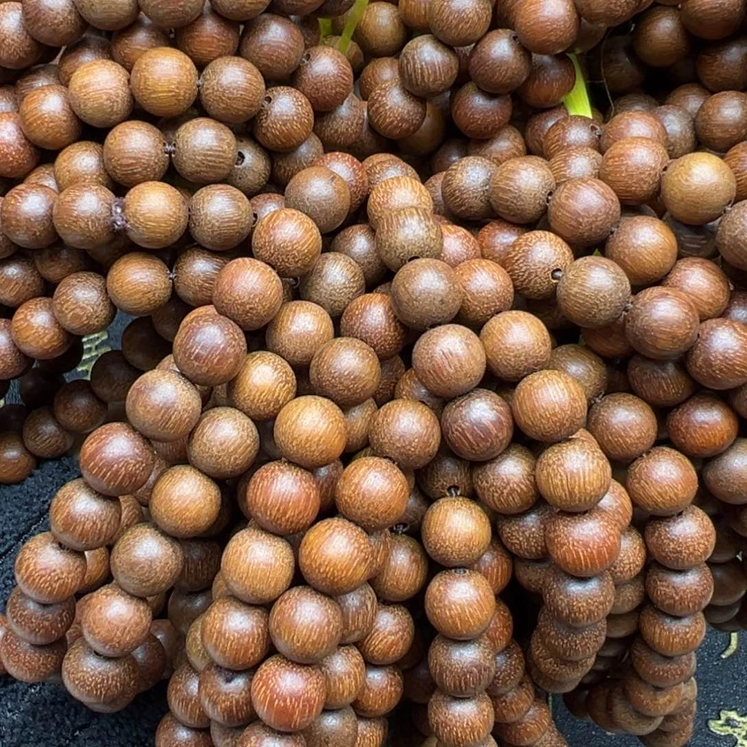 降真香手串/手链贵州降真香08金丝蜜结话梅香