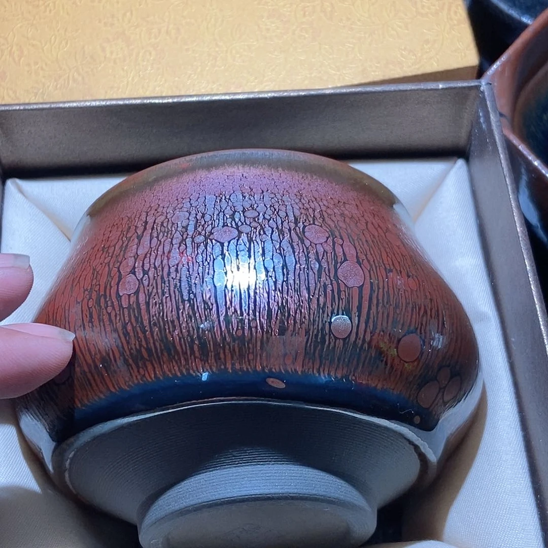 茶盏建盏茶器主人杯