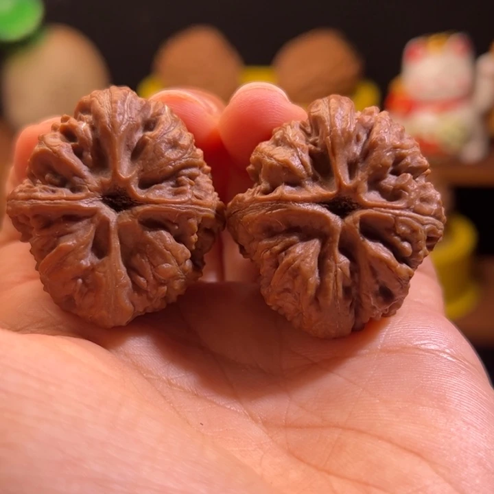 夕***年吊坠文玩核桃核桃10