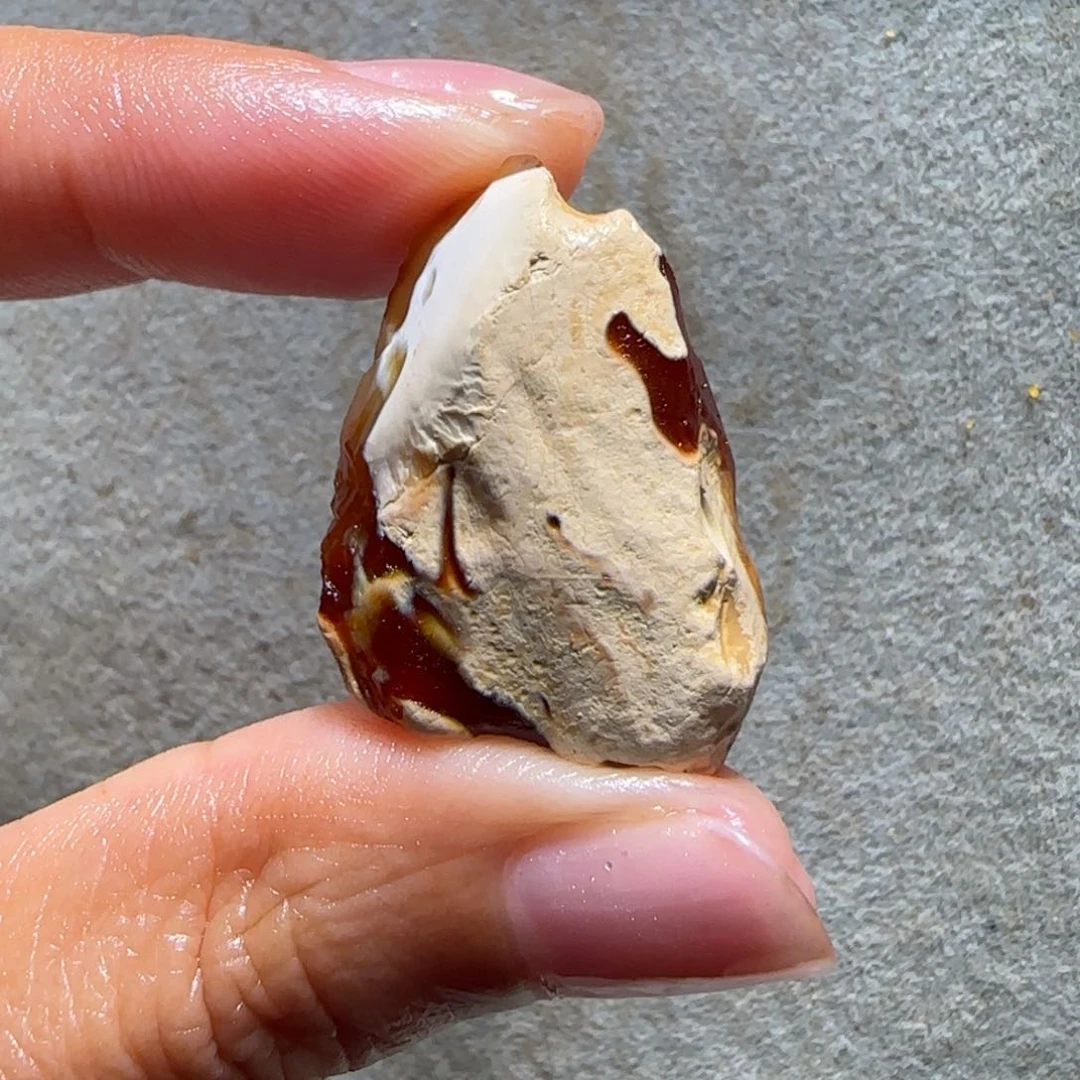 未镶嵌定制琥珀闲**鱼专拍