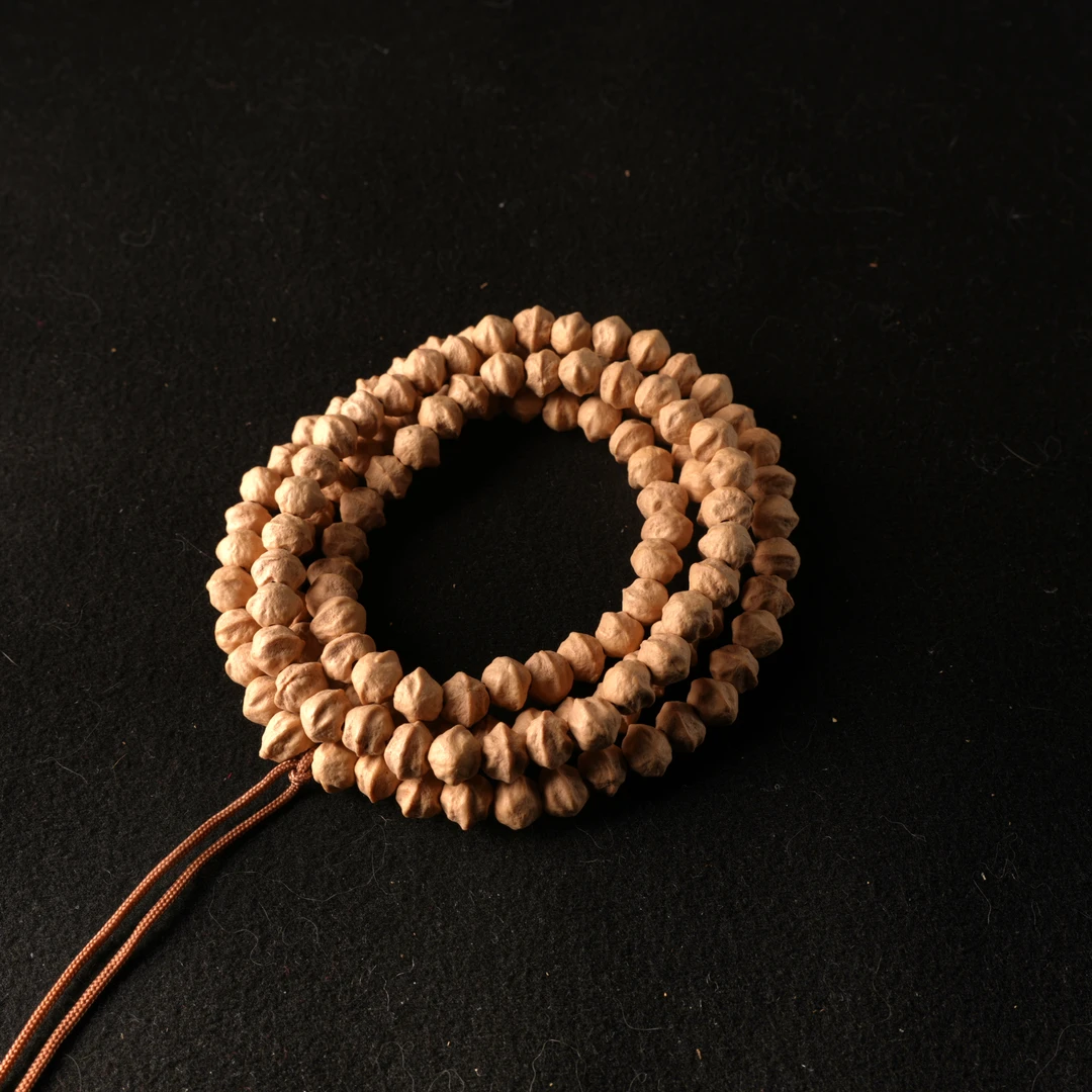 【朝奉文玩】柏香籽（编号 C567）天然文玩柏香籽长串尺寸 7