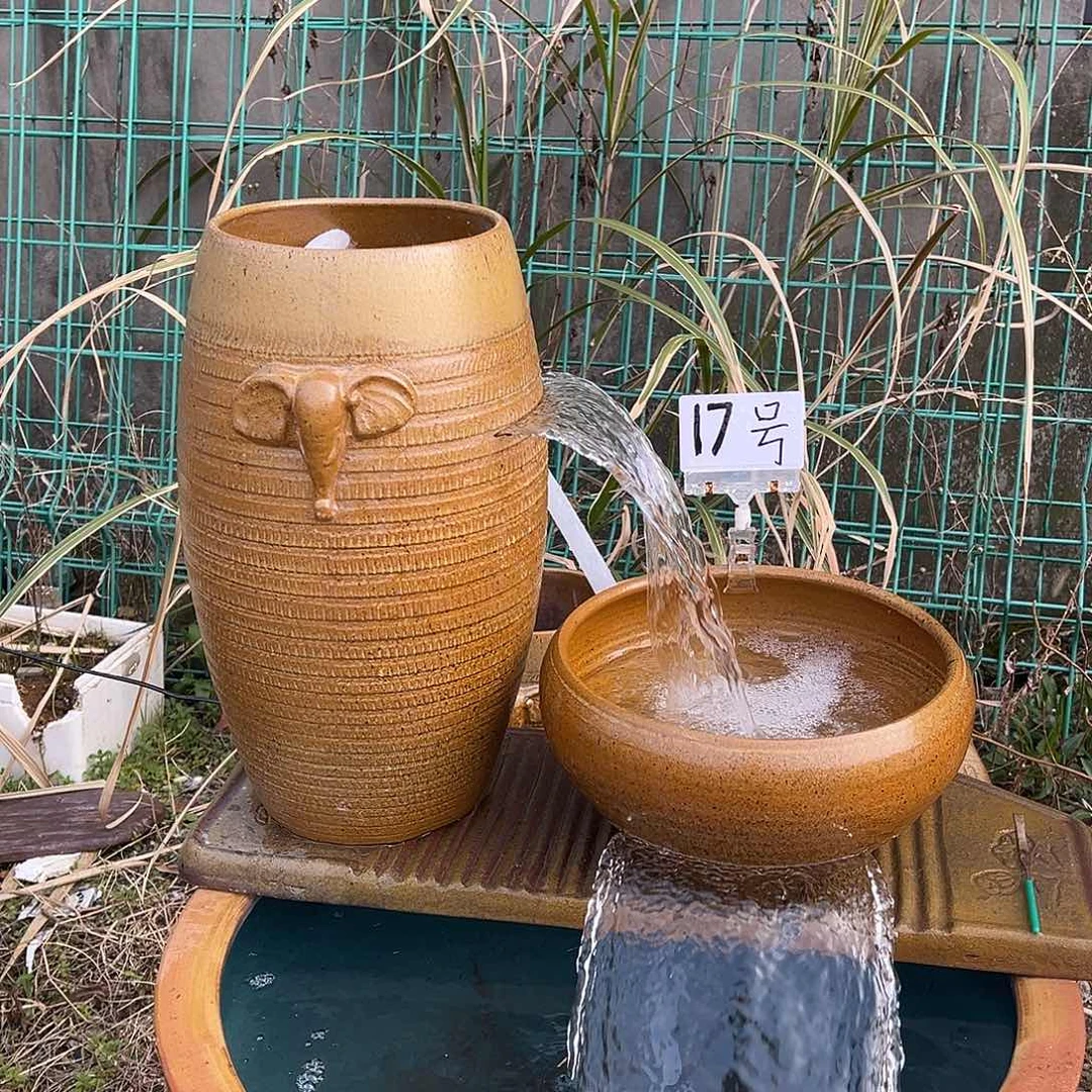 紫砂花盆无事发生就不