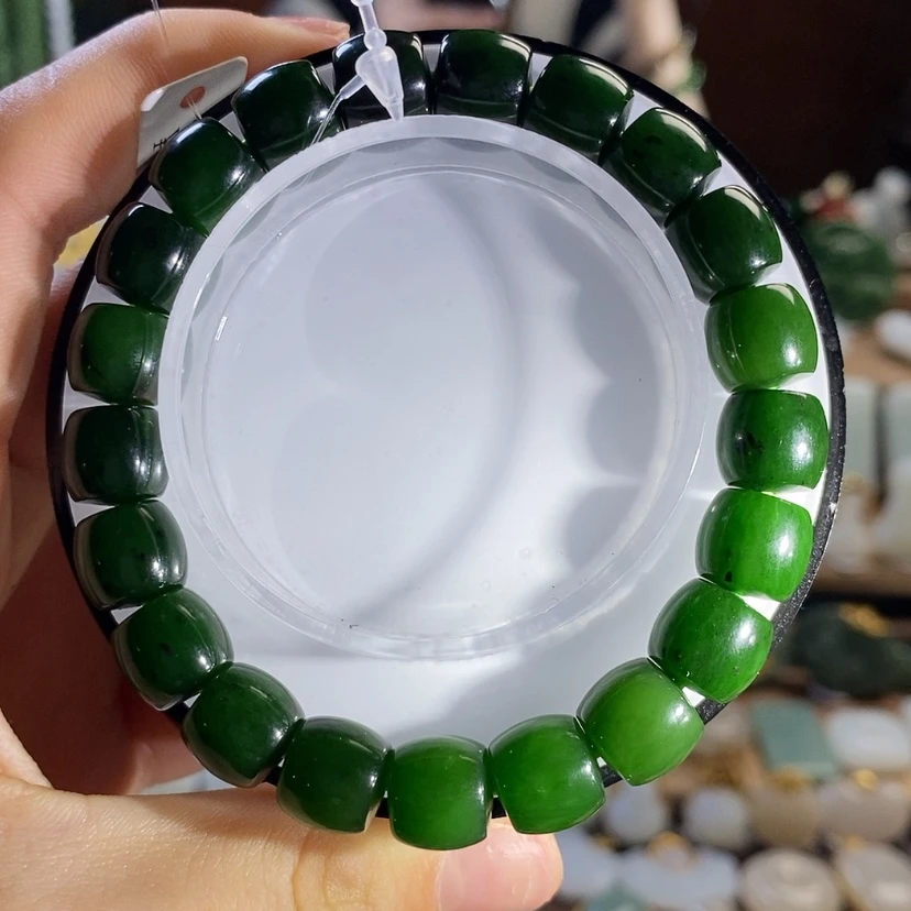 【闪购商品】和田玉手串未镶嵌