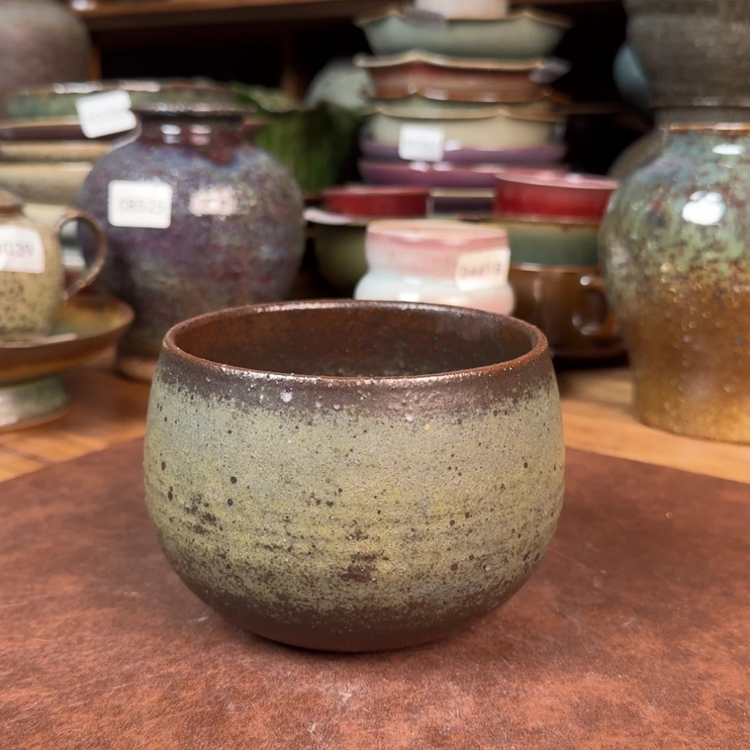 景德镇陶瓷老杨手作