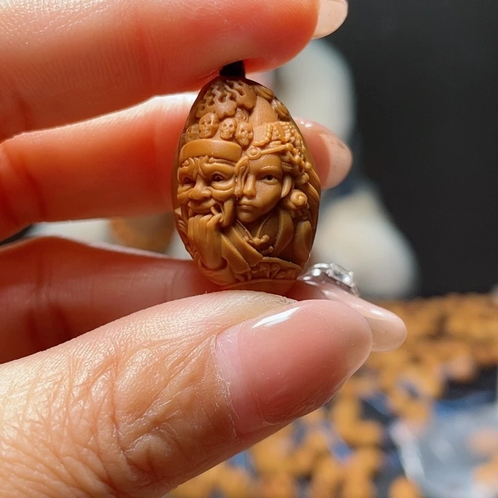 橄榄核手串/手链橄榄