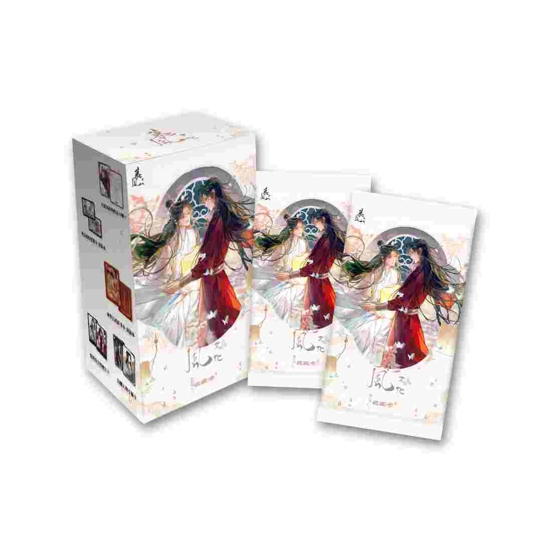 【米库平/玩法】慕风文创-天官赐福+魔道祖师盲盒