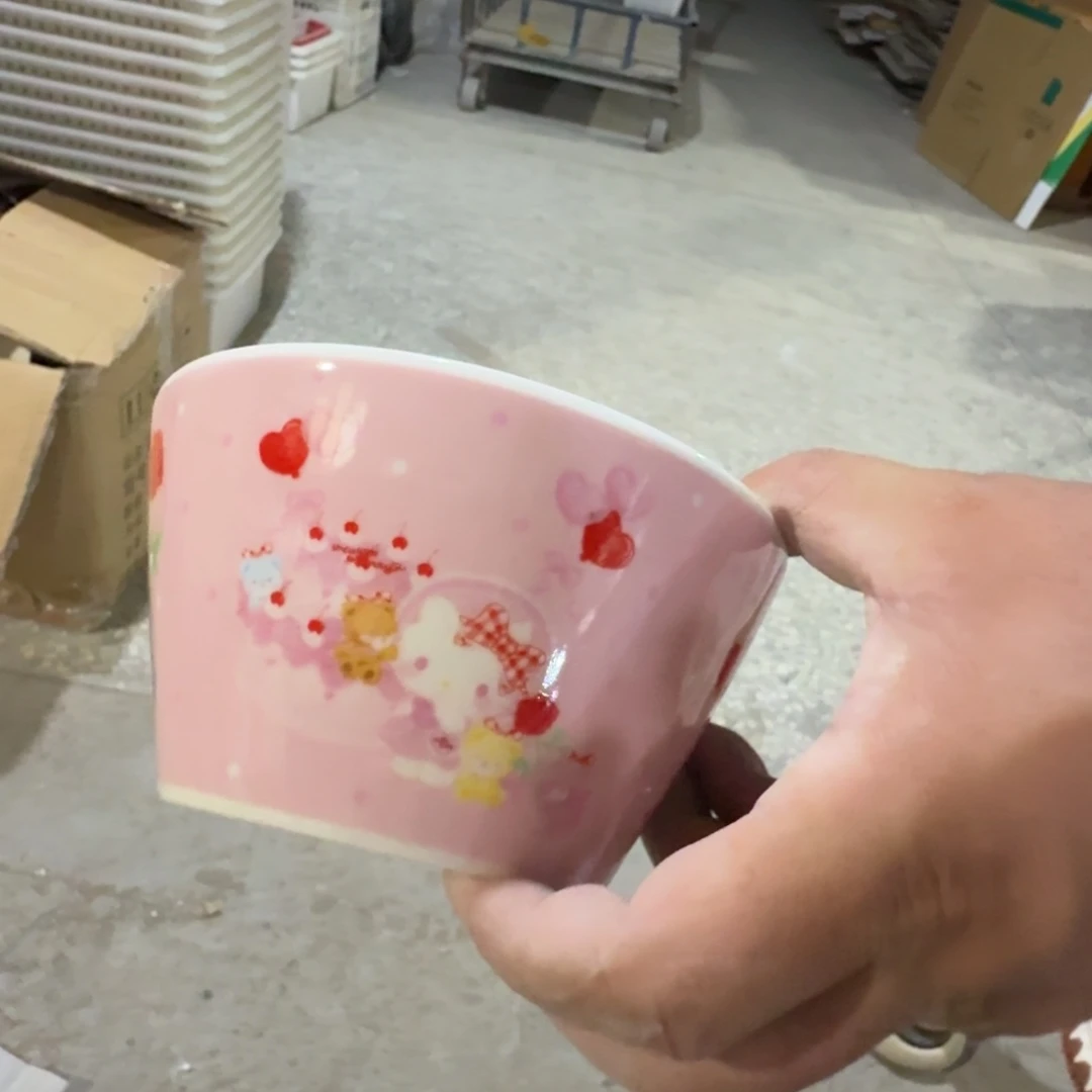 瓷片库房直播瑕疵处理