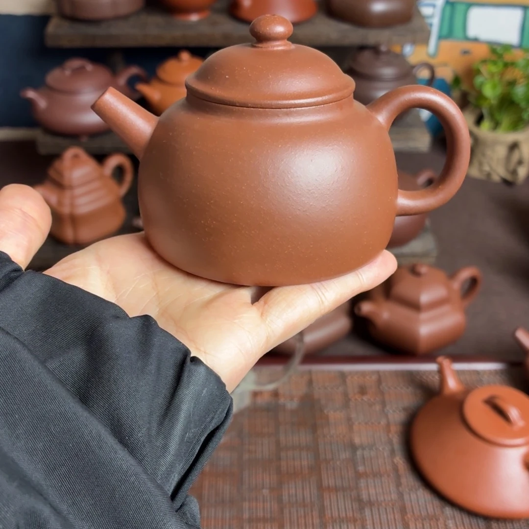 茶壶紫砂紫砂壶。